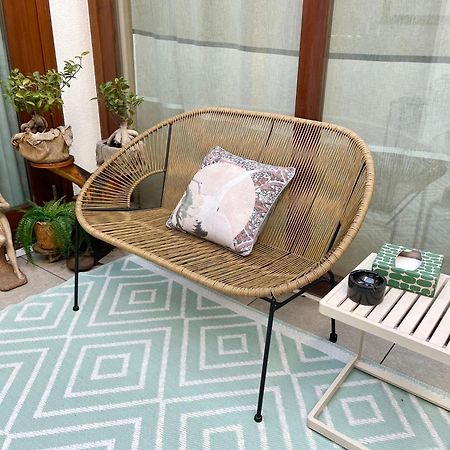 Locatelli Apartments - Patio Living "Cordyline" Padova Exterior foto