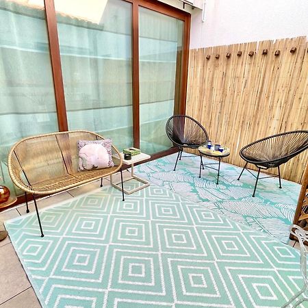 Locatelli Apartments - Patio Living "Cordyline" Padova Exterior foto