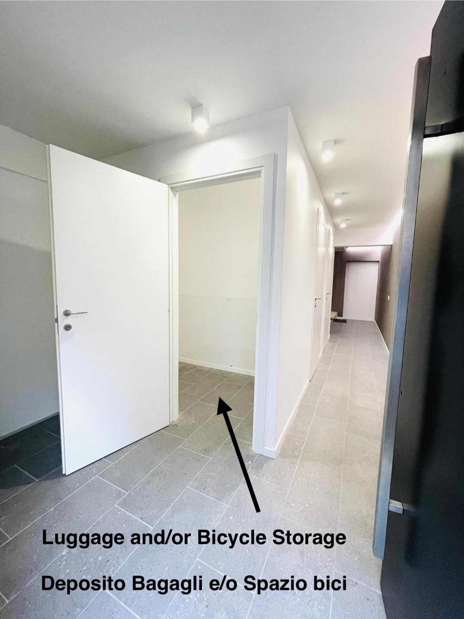 Locatelli Apartments - Patio Living "Cordyline" Padova Exterior foto